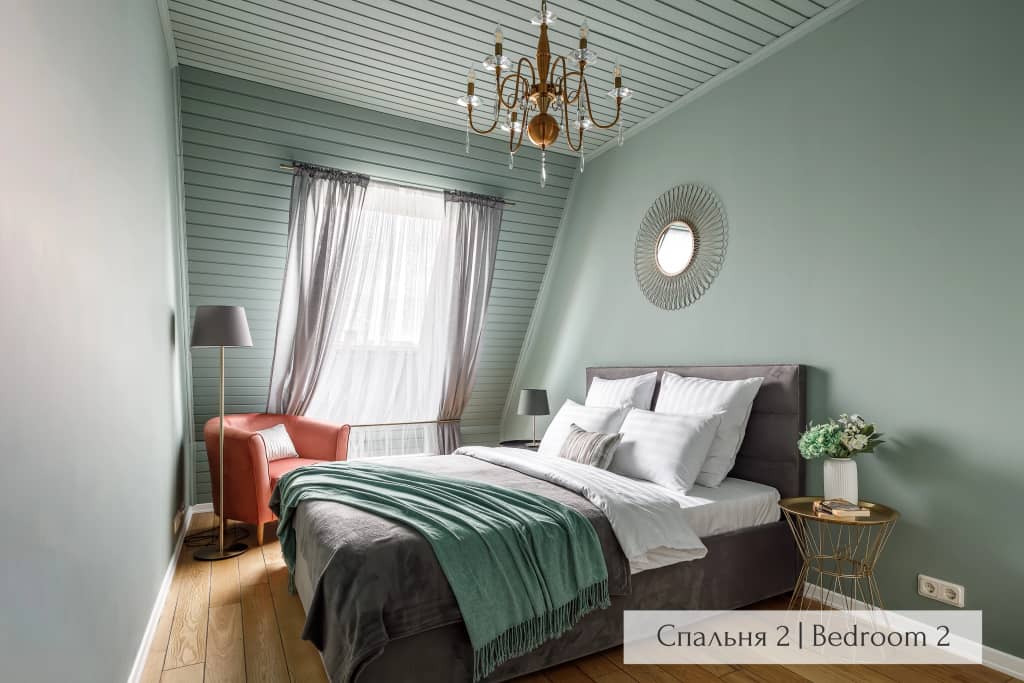 МАНСАРДА 170м² от Minin Apartments: фото 5