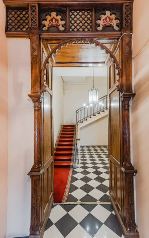 Апартаменты a.m. Rooms Mauritania (Angliyskaya Naberezhnaya): фото 4