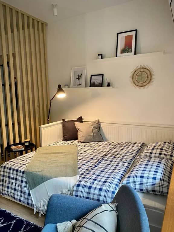 Апартаменты Smart Bali в центре Красной Поляны: фото 4