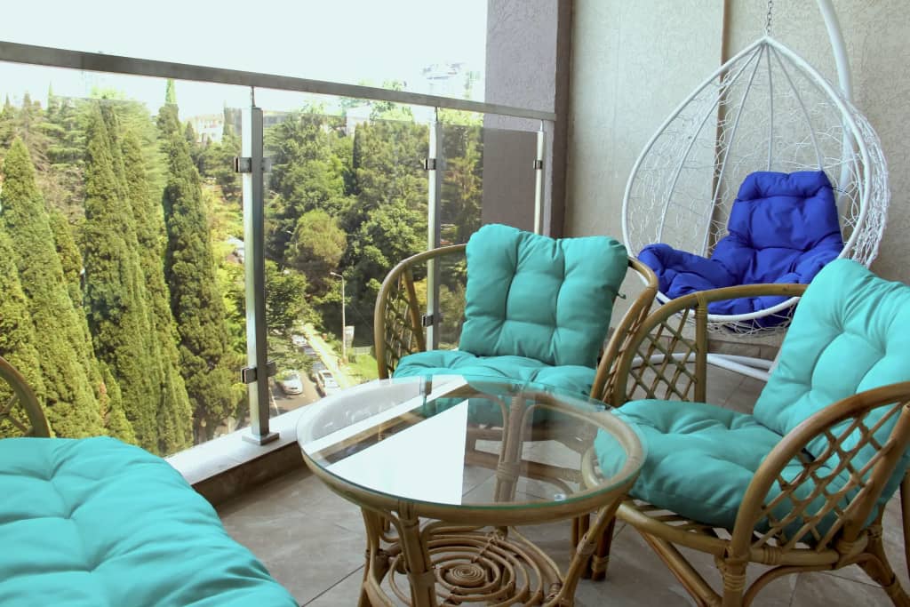 Апартаменты Red Apartments Светлана Парк Роберта: фото 6