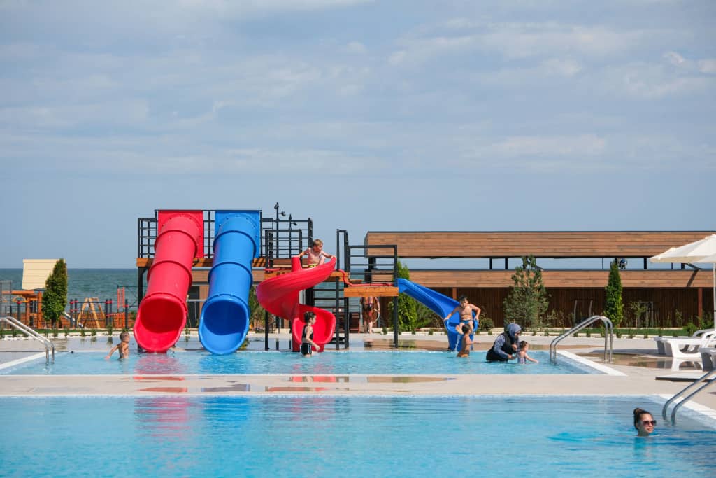 Курортный отель Ramina Derbent Resort: фото 5