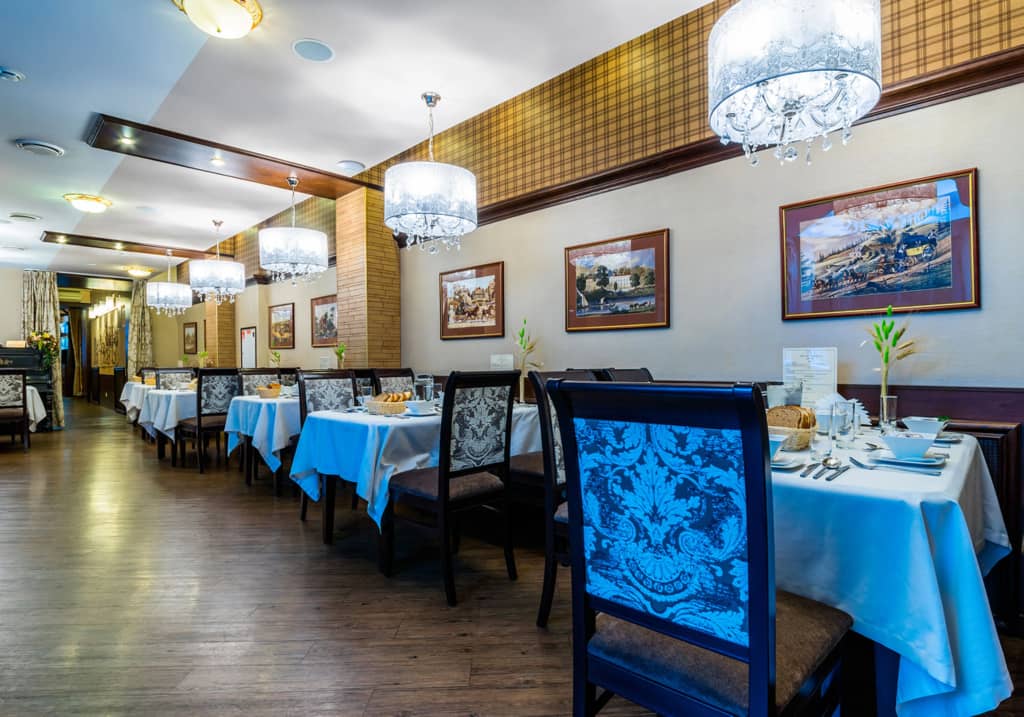 Отель Cronwell Inn Стремянная: фото 5