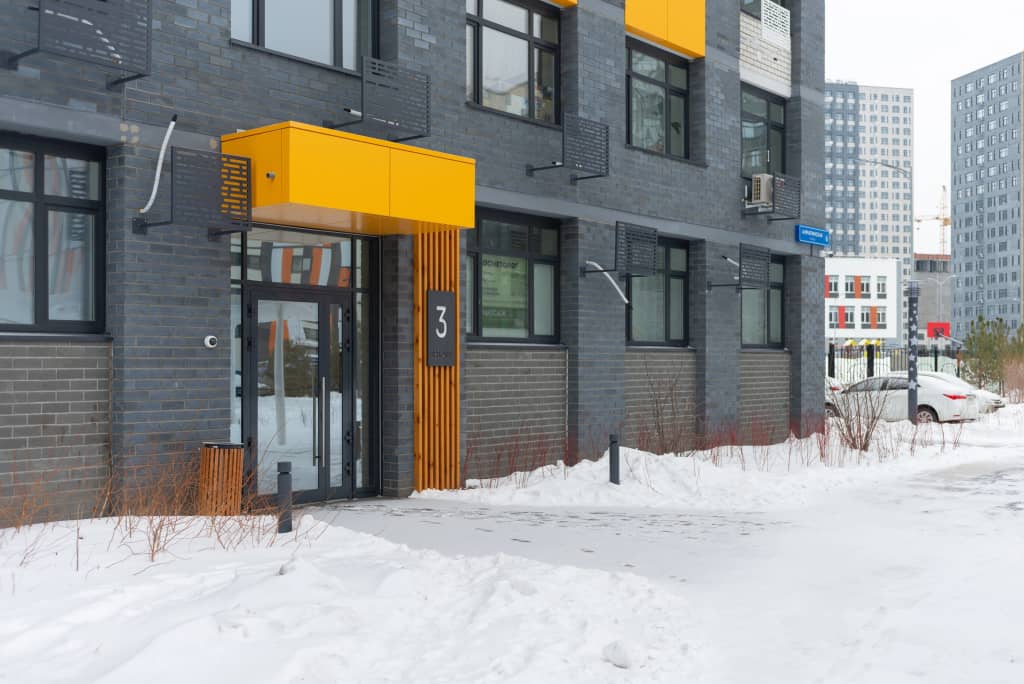Апартаменты Горчица Studio ApartaMIA: фото 6