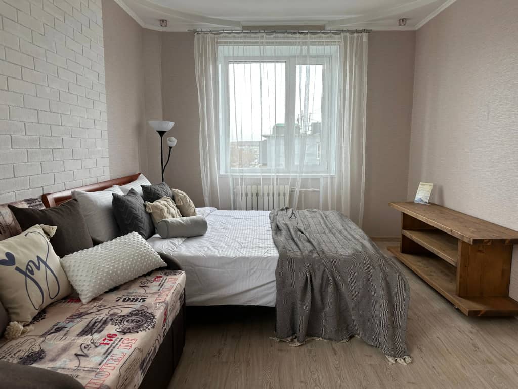 Квартира IZI home Kamchatka с шикарным видом на вулканы: фото 6