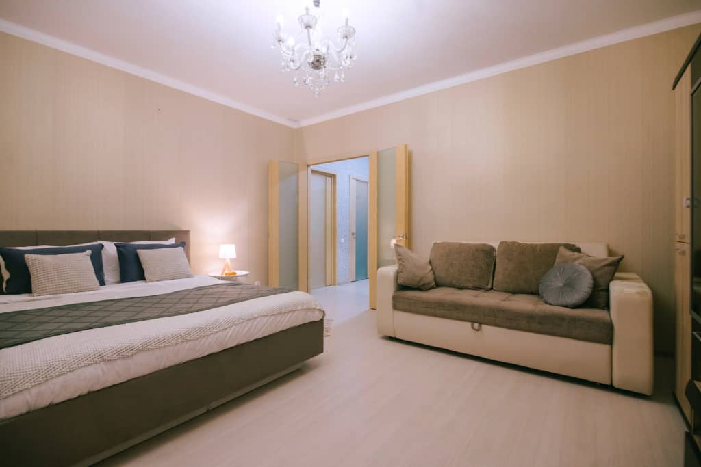 Апартаменты Lenin Apartment HATA.RU: фото 4