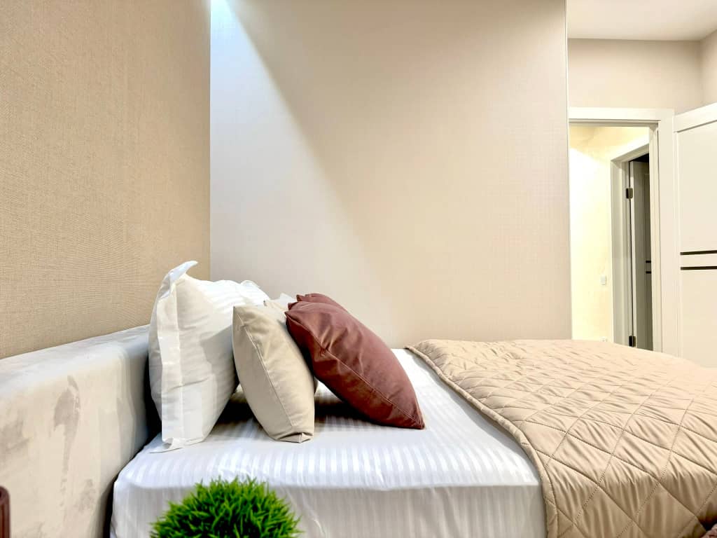 Апартаменты Трехкомнатные Pro.apartment на Приморской: фото 5
