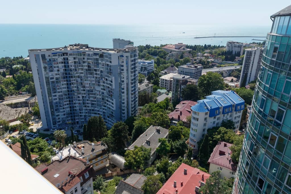 Апартаменты Москва Red Apartments Ницца: фото 7