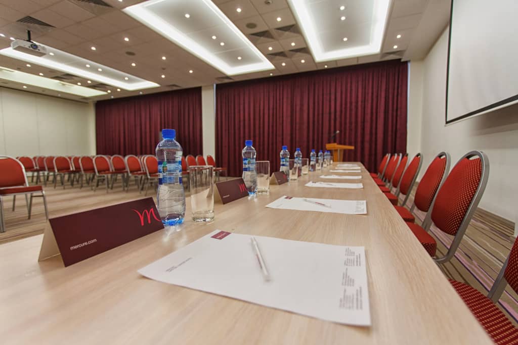 Отель Mercure Липецк Центр: фото 6