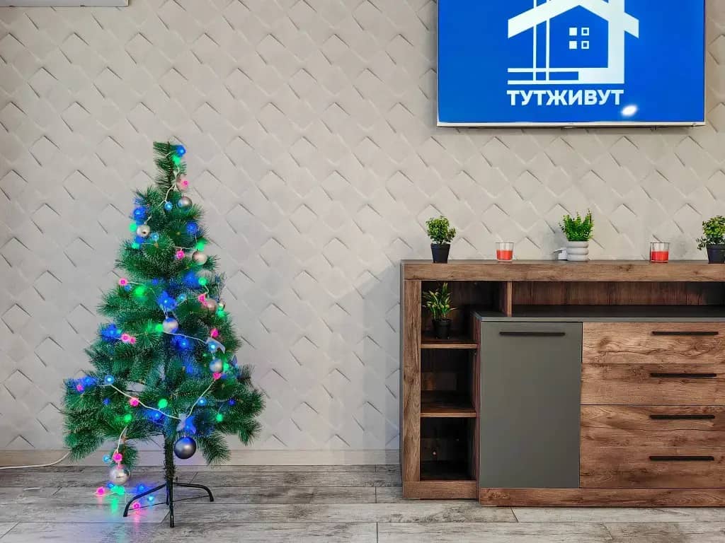 Апартаменты Люкс | LUX | ЖК Кубанский | Зиповская: фото 7