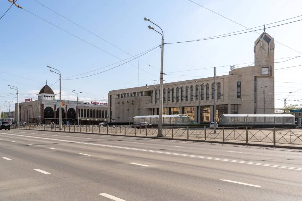 Квартира у Центрального Стадиона: фото 4