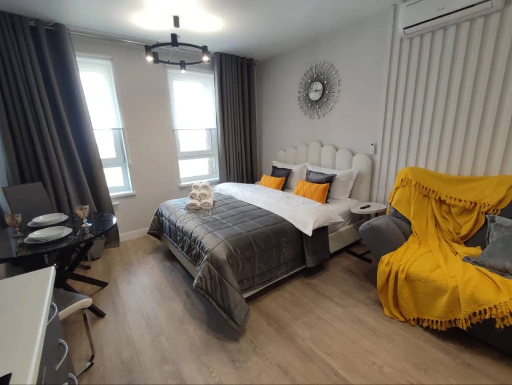 Квартира Artlady от Home24: фото 6
