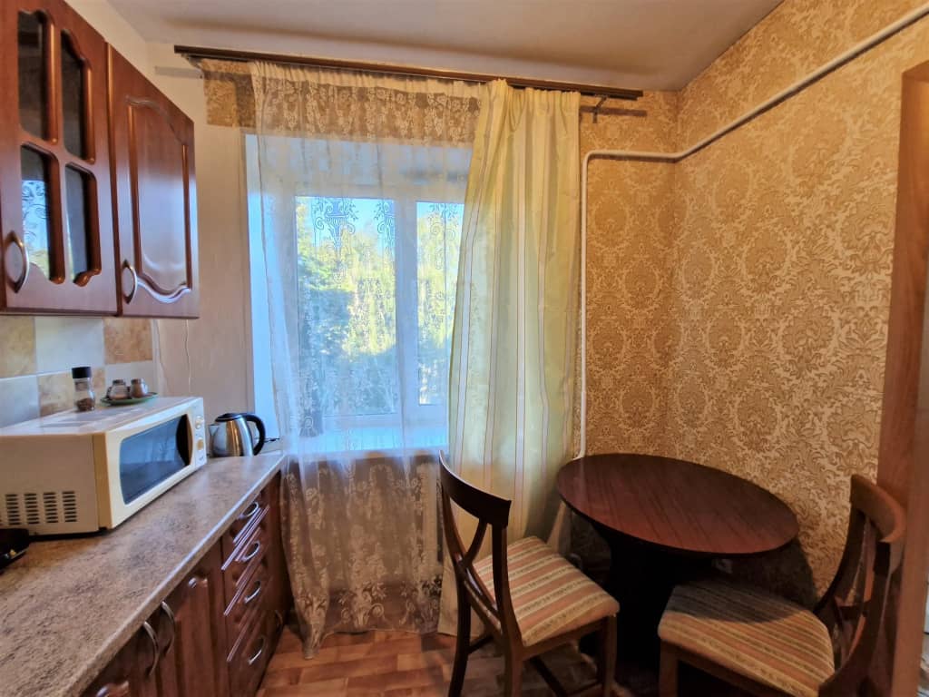 Квартира в центре Пушкино на Тургенева: фото 6
