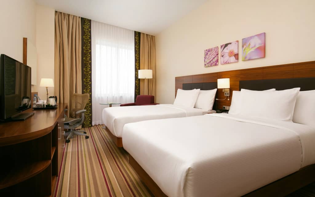 Отель Hilton Garden Inn Volgograd: фото 4