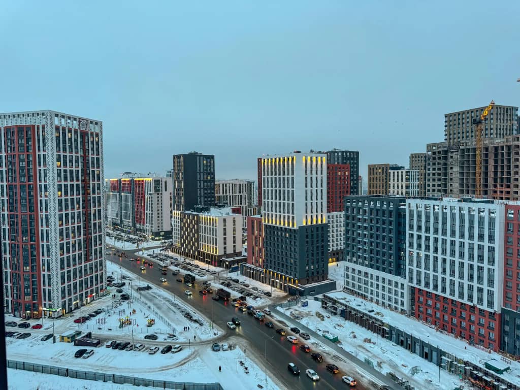 Апартаменты мкр Планета: фото 6