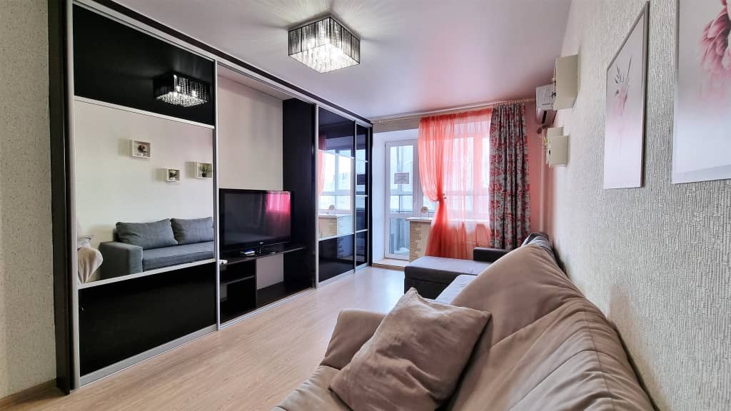 Апартаменты Добрый Дом Эрвье 10: фото 5