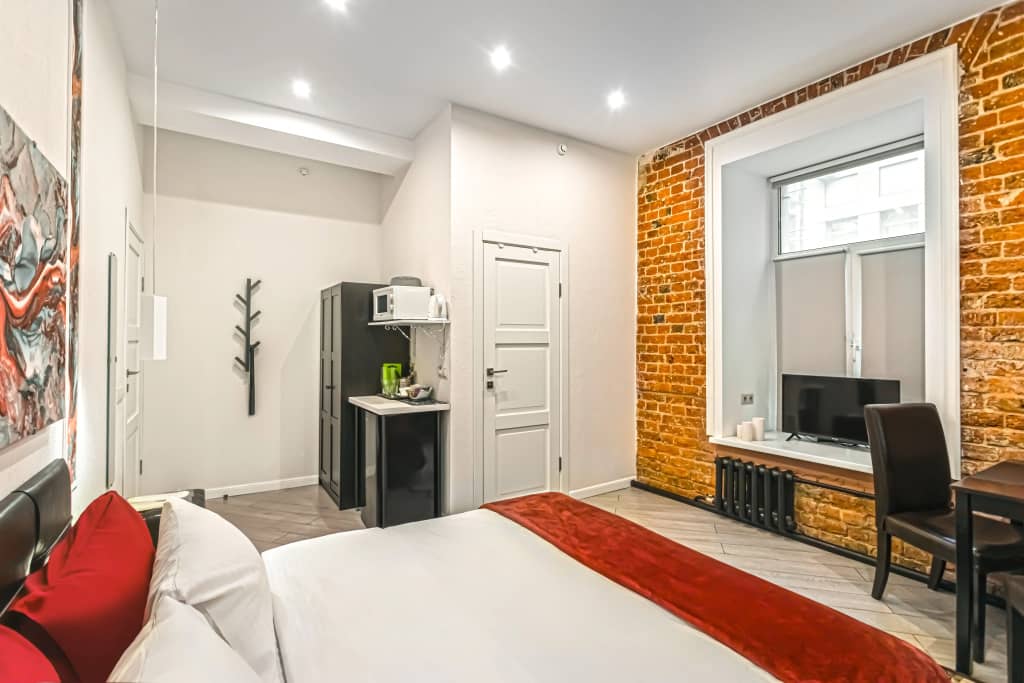 Мини-Отель Aesthetics Room House: фото 4