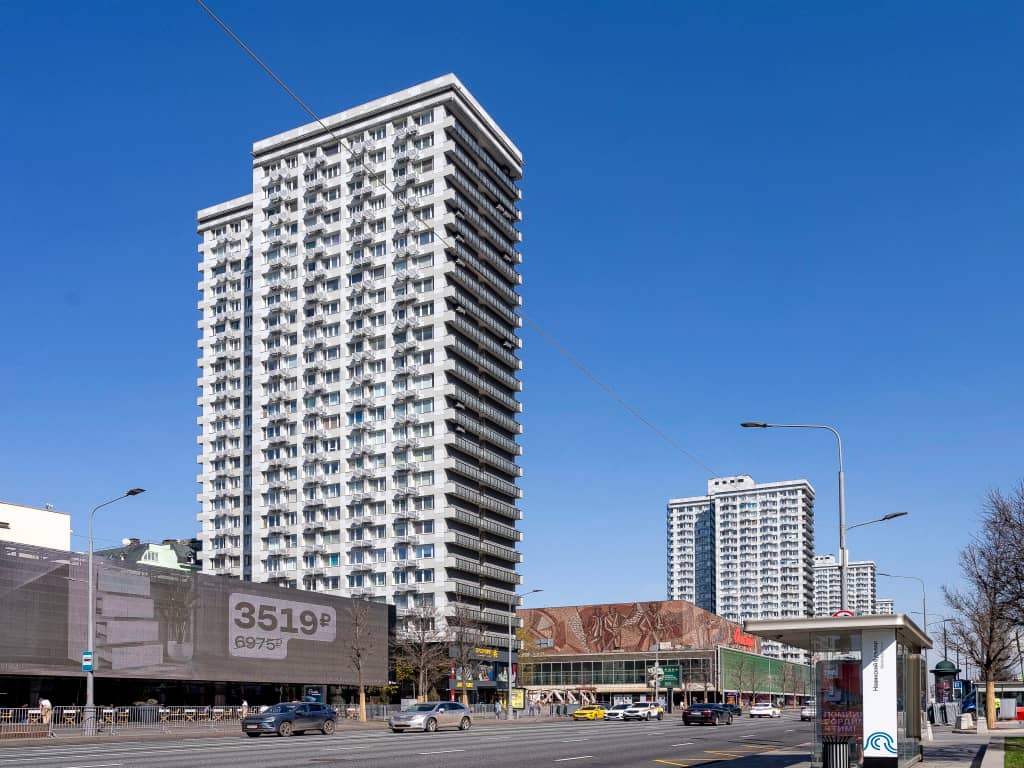 Квартира на Арбате: фото 4