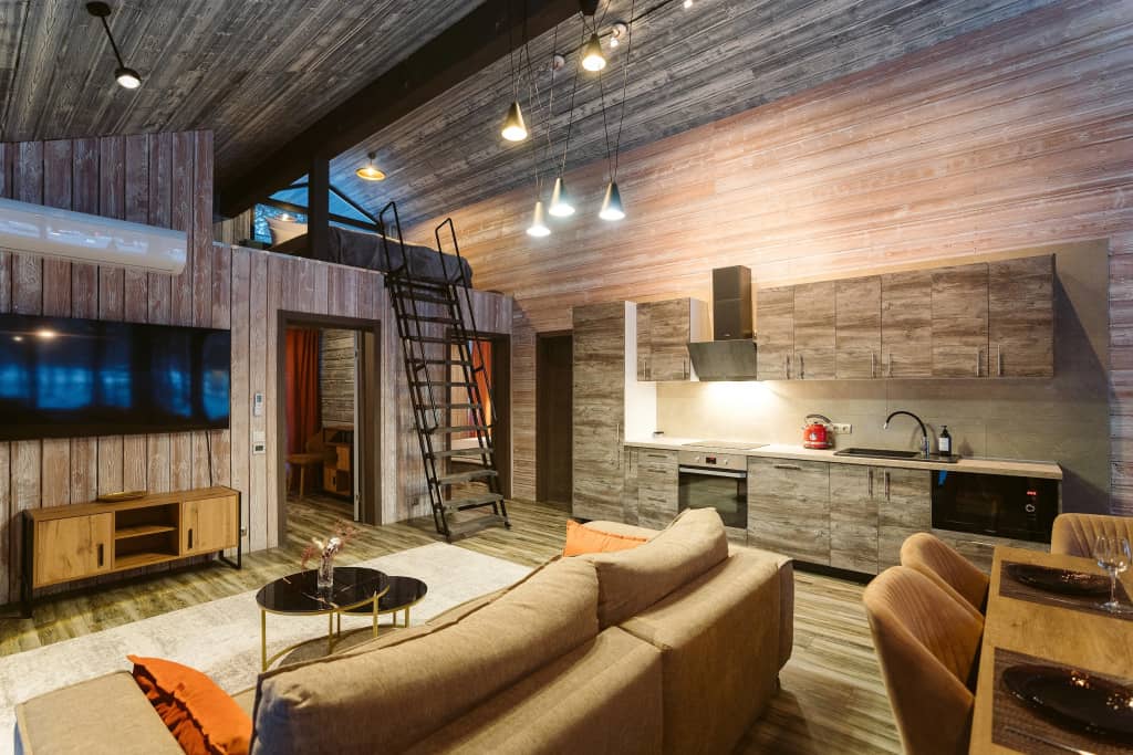 Глэмпинг Дом VELES Berloga Country Resort: фото 4