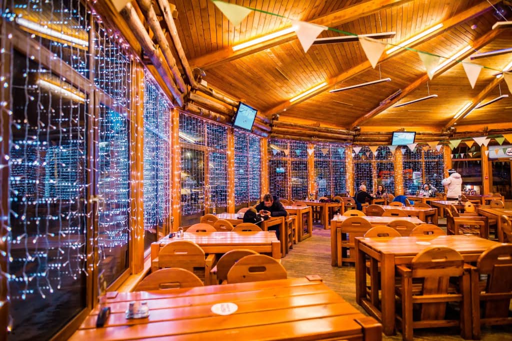 Мини-Отель Samara Ski SOK B&B: фото 5