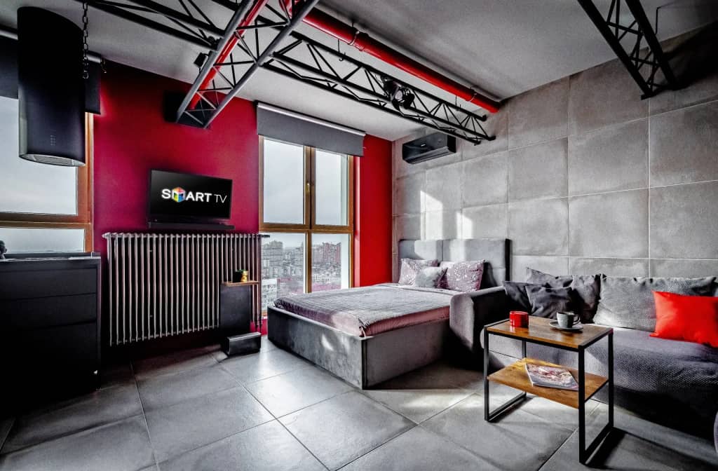 Апартаменты Grey Loft Krasnodar: фото 6