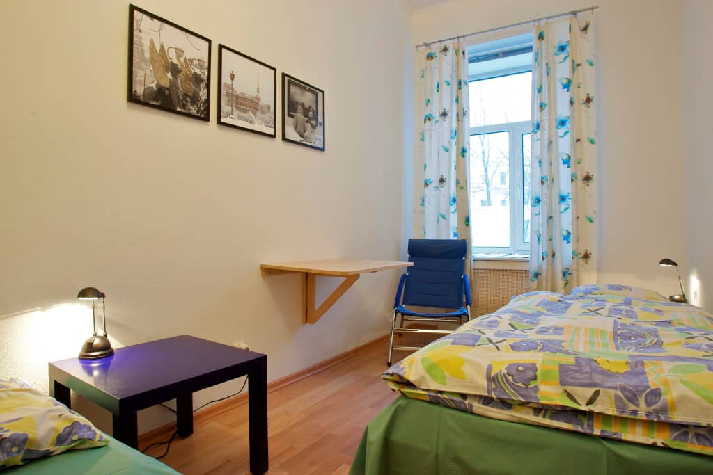 Мини-Отель Griboedova B&B: фото 6