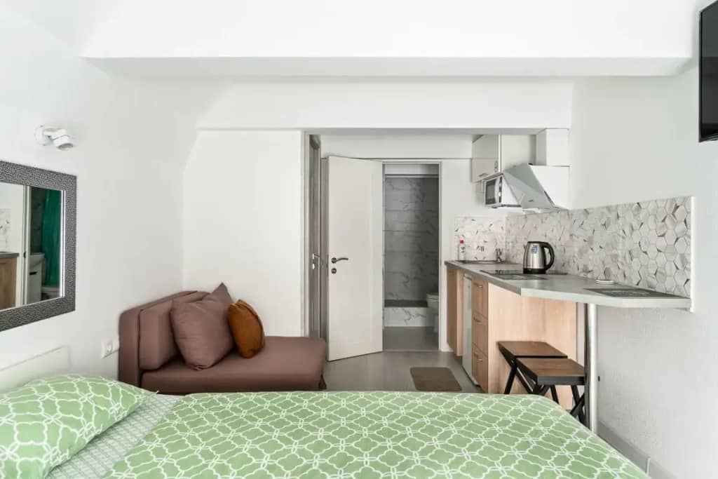 Апартаменты Студия BestFlat24 Марьино: фото 6