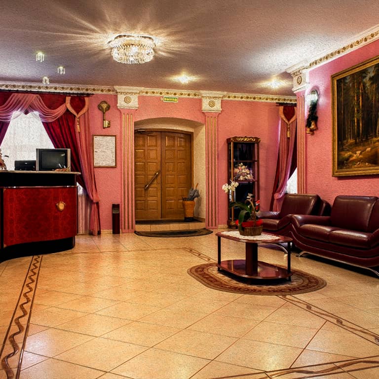Гостиничный комплекс  Постоялый двор Русь: фото 5