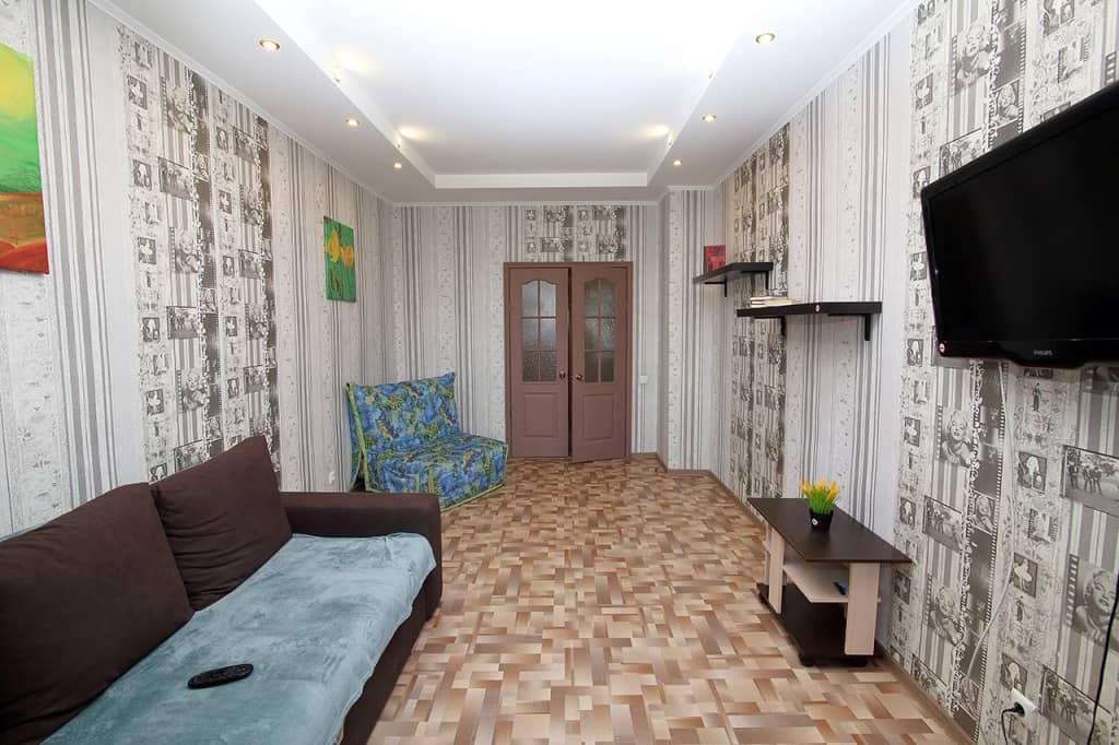 Двухкомнатная квартира в самом центре правого берега: фото 4