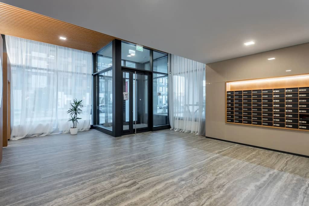 Апартаменты InHome24 Стильные двухуровневые апартаменты HomeCity: фото 4