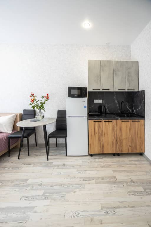 Апартаменты LovelyHome39 Студия 3 на Автомобильной: фото 7