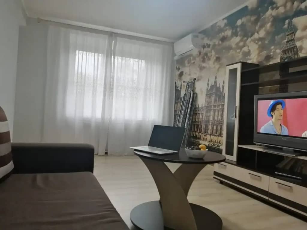 Квартира Кварт_Рента на ул.Тимура Фрунзе: фото 5