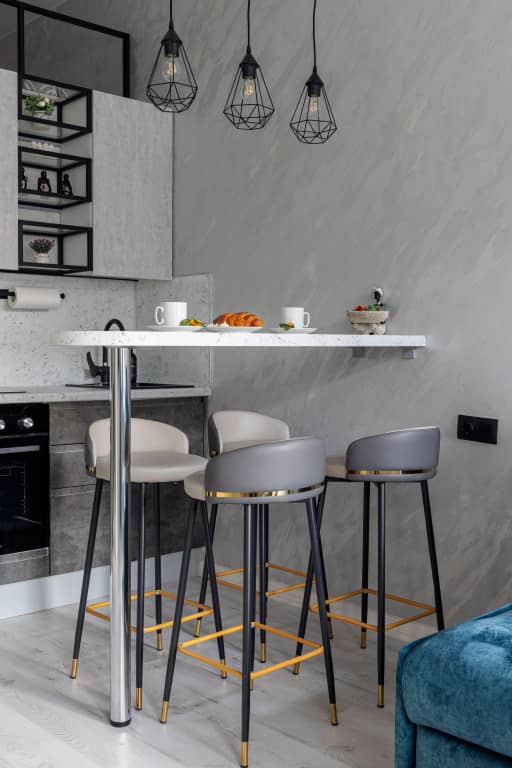 Квартира Дизайнерская Grey Room у Невского проспекта: фото 5