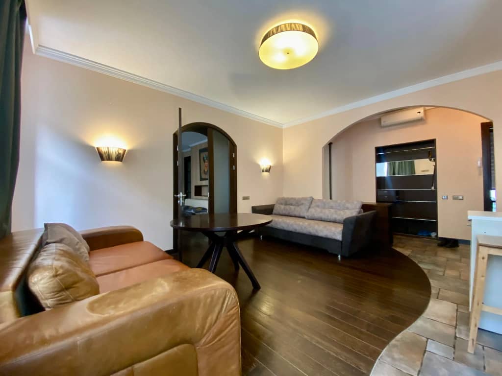 Апартаменты Вознесенский 4 Home: фото 5