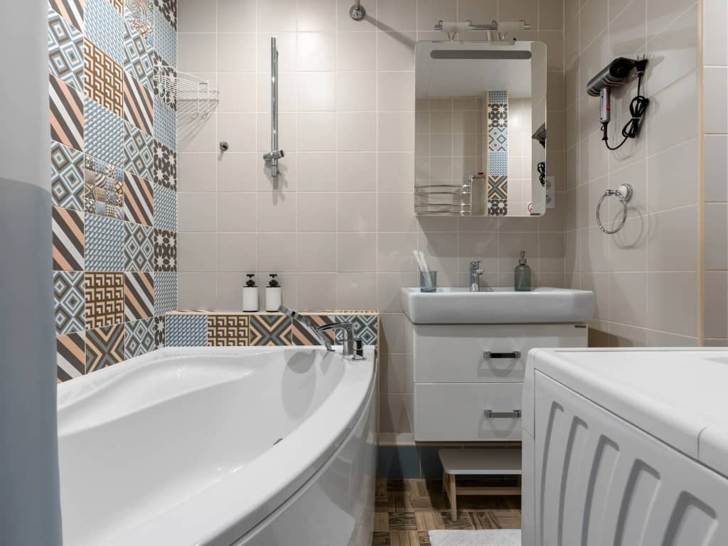 Апартаменты Granada Светлые уютные однокомнатные: фото 4