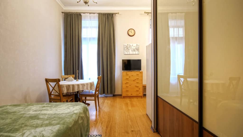 Квартира Уютная и дизайнерская квартира в самом центре: фото 6
