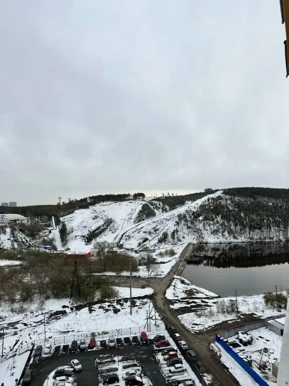 Квартира Рядом с Баден-Баден и ГЛК Уктус: фото 4