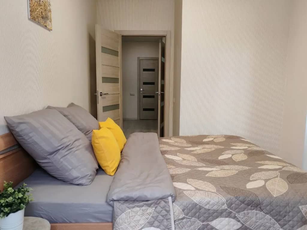 Квартира Комфорт-класса в Географическом Центре: фото 5