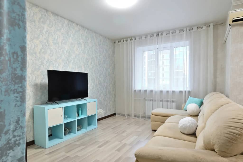 Апартаменты Квартира  " Milli House" на Чистопольской: фото 4