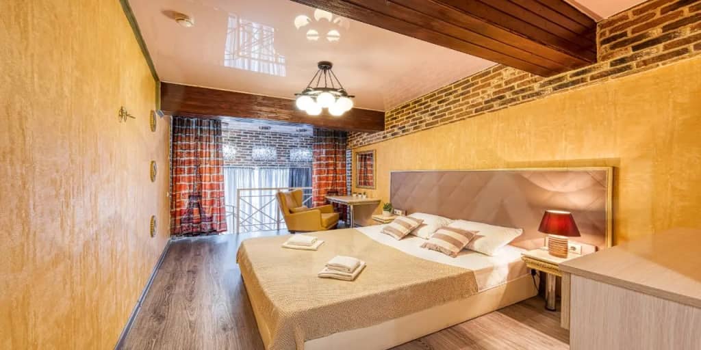 Апартаменты на улице Автозаводская 23к7: фото 5