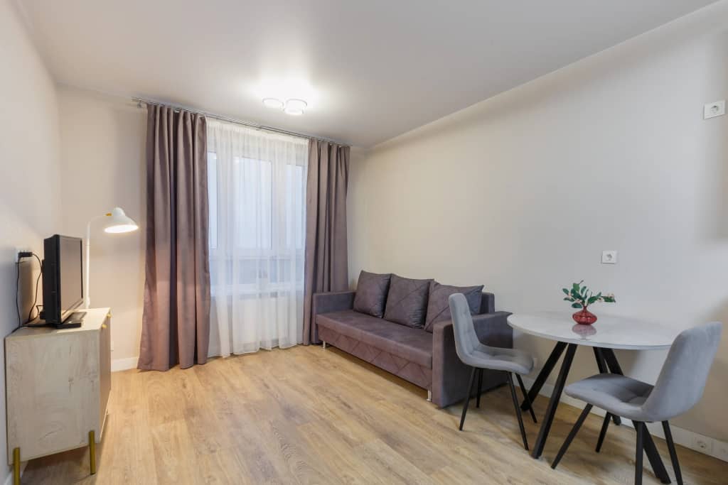 Квартира Inndays Apartments Румянцево (4): фото 5