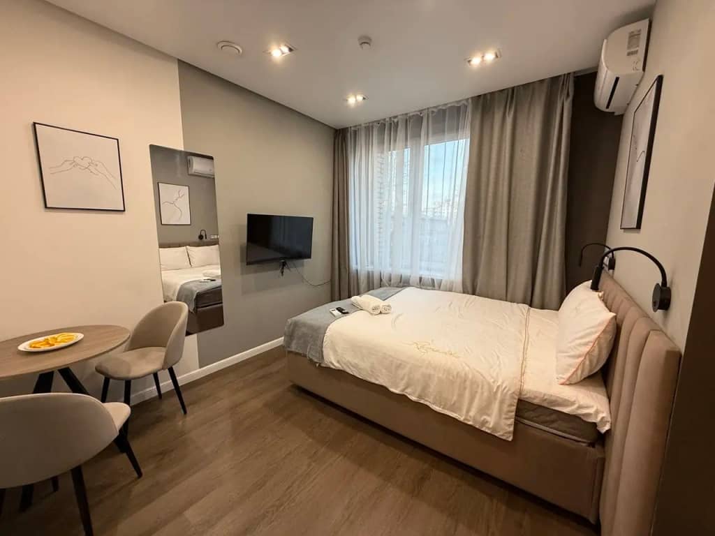 Квартира - студия 22 кв.м: фото 4