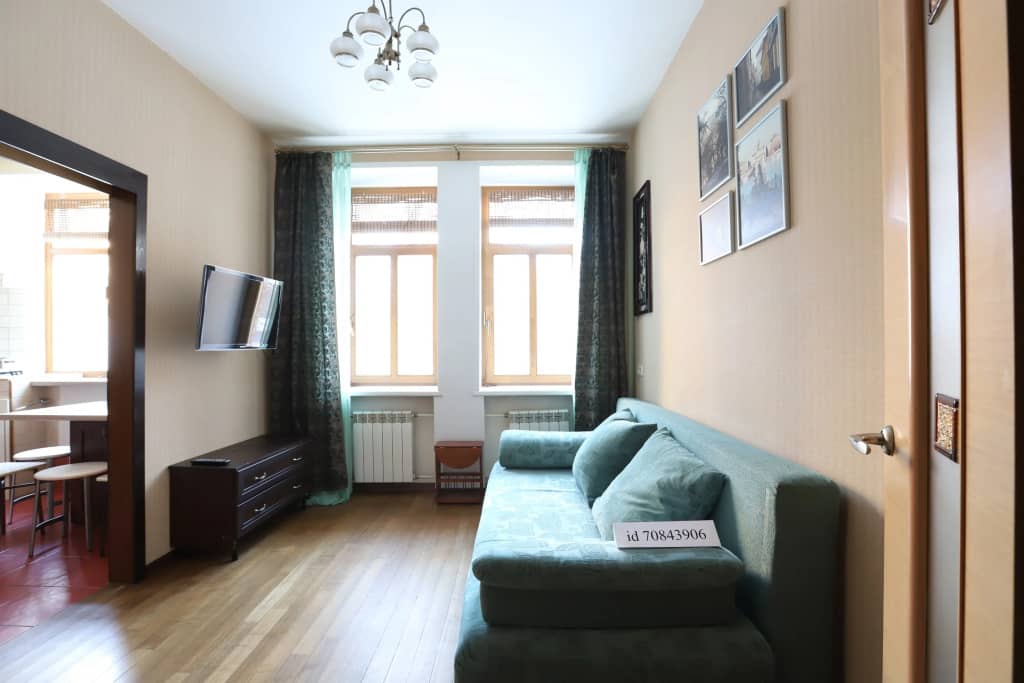 Апартаменты MaxRealty24 Novopeschanaya 7: фото 6