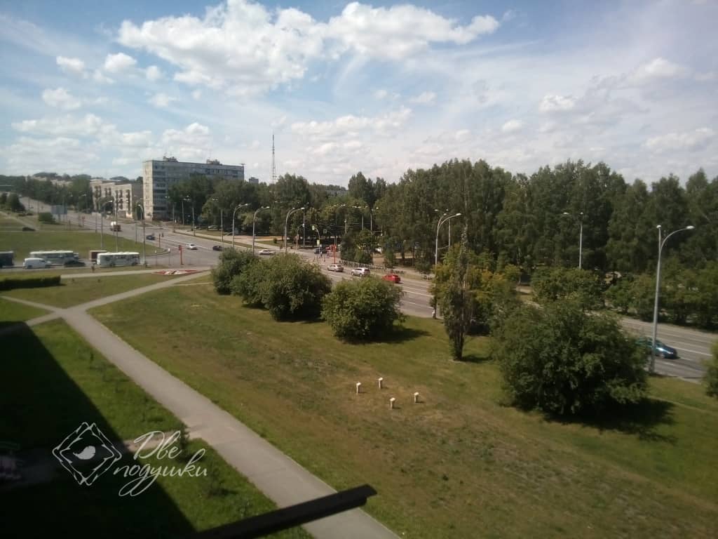 Квартира ДВЕ ПОДУШКИ 2+2 на Химиков, 17: фото 5