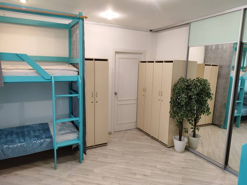 Хостел B&B Hostel: фото 7