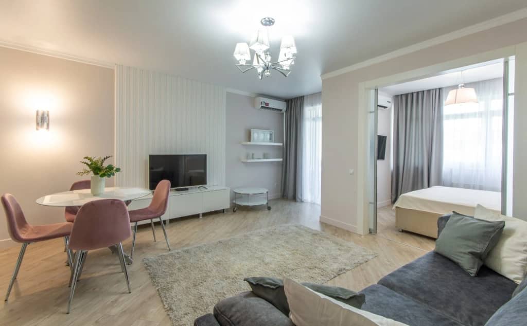 Квартира Парк Горького: фото 5