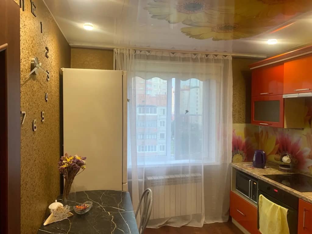 Квартира Шикарная уютная на улице Генерала Маргелова: фото 6
