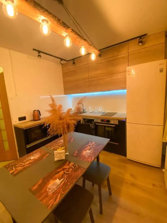Апартаменты 2 комнатные апартаменты Homeapart27: фото 7
