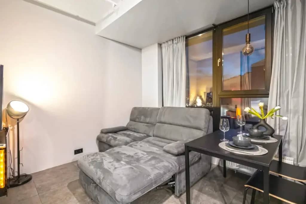 Апартаменты Люкс с Видом на Город Elite Apartments: фото 4