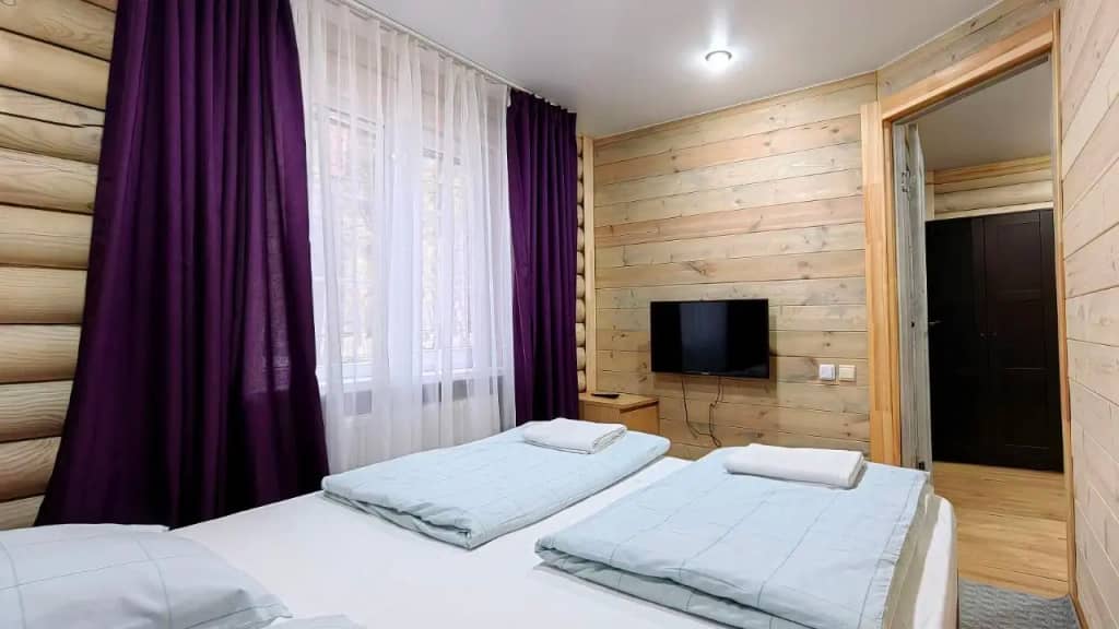 Отель Архыз Эко Forest Cottage: фото 7