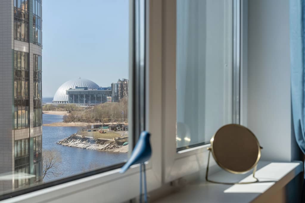 Апартаменты LERUKA HOME "Гостеприимный бриз": фото 4